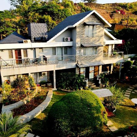 Valleycrest Villa With Swimming Pool Mahabaleshwar Luaran gambar