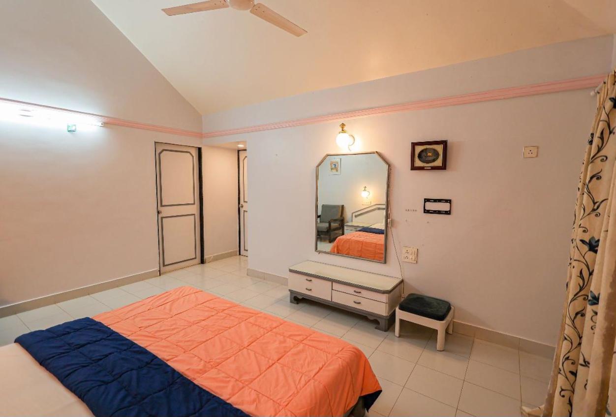 Valleycrest Villa With Swimming Pool Mahabaleshwar Luaran gambar