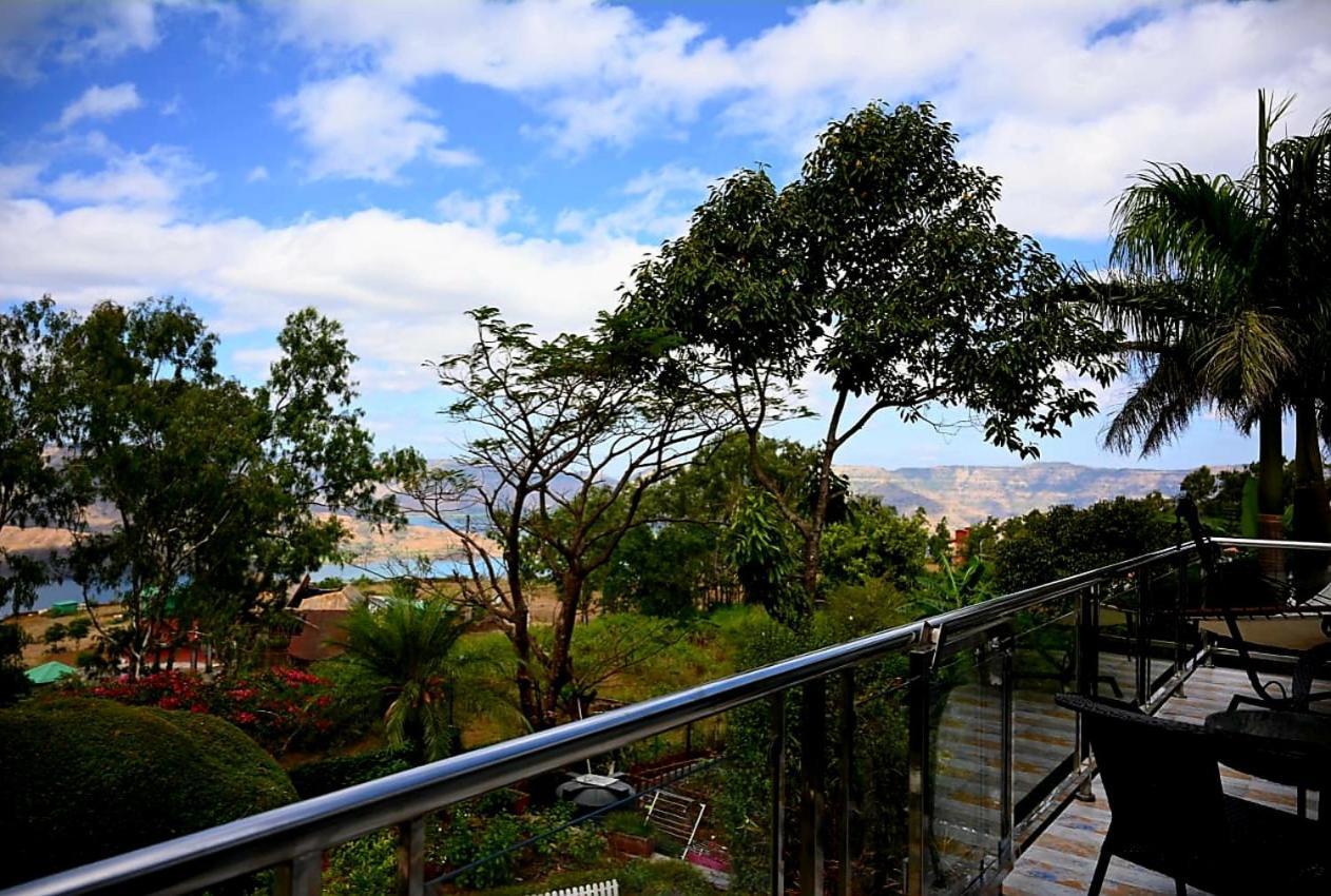 Valleycrest Villa With Swimming Pool Mahabaleshwar Luaran gambar