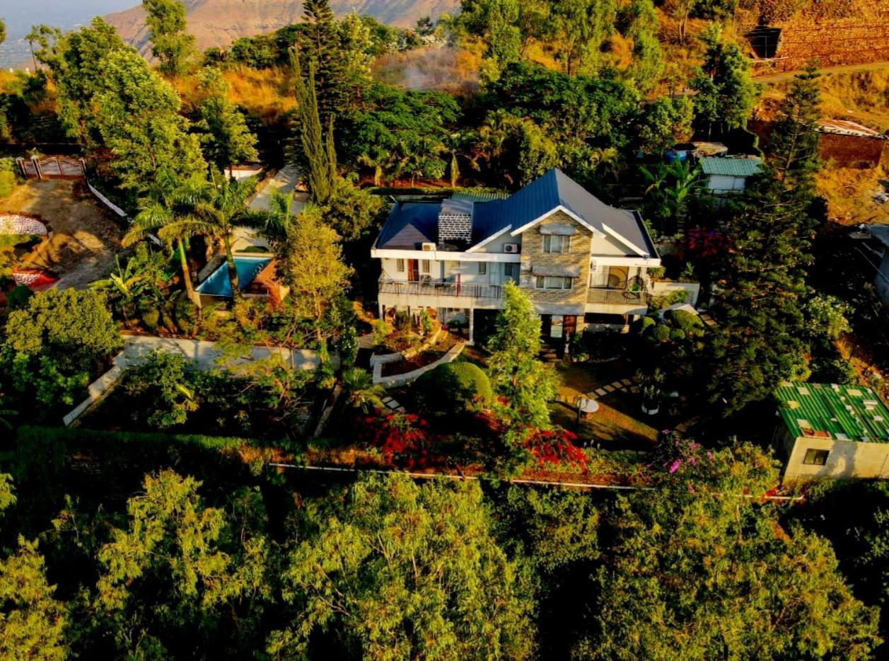 Valleycrest Villa With Swimming Pool Mahabaleshwar Luaran gambar