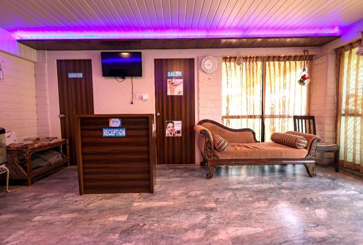 Valleycrest Villa With Swimming Pool Mahabaleshwar Luaran gambar