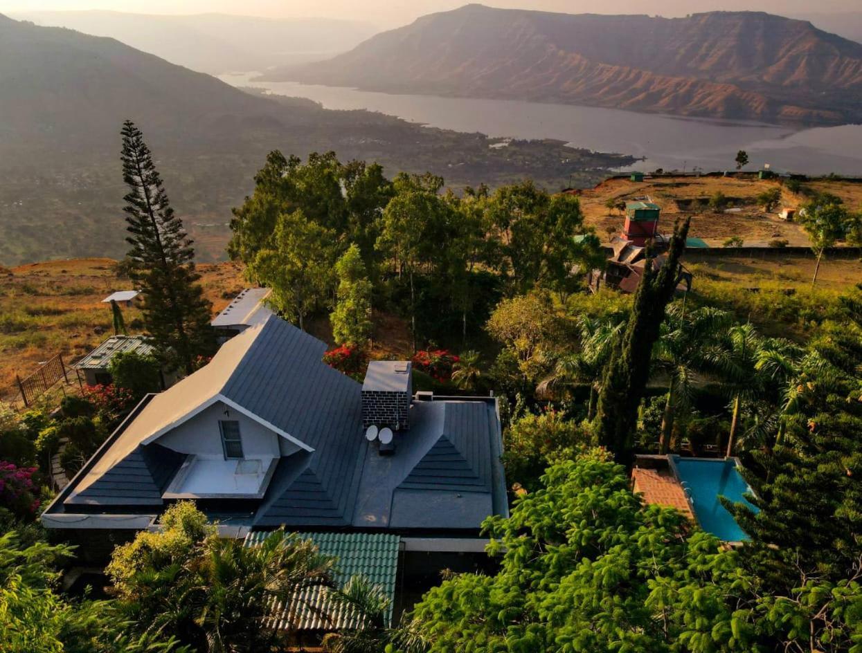 Valleycrest Villa With Swimming Pool Mahabaleshwar Luaran gambar