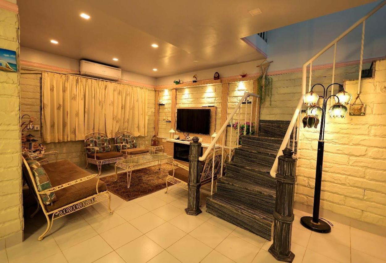 Valleycrest Villa With Swimming Pool Mahabaleshwar Luaran gambar