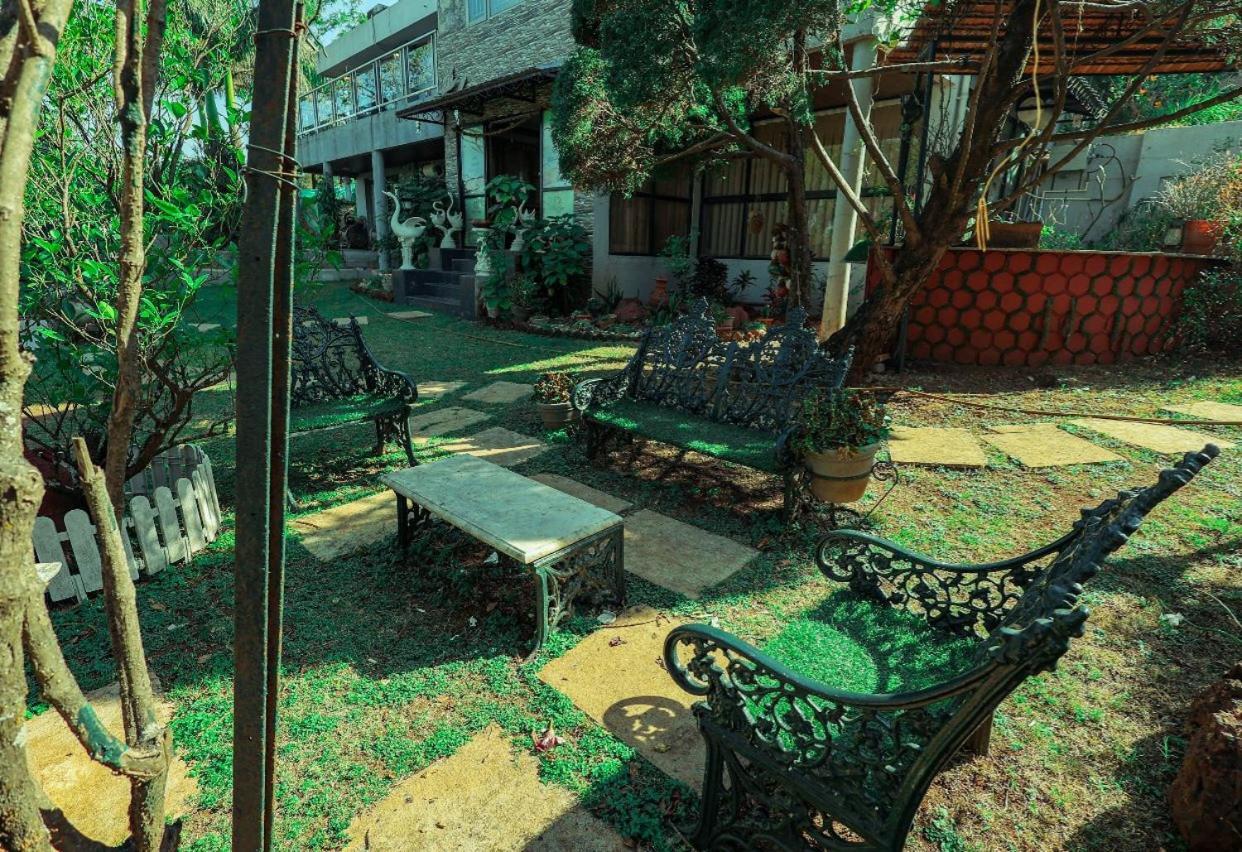 Valleycrest Villa With Swimming Pool Mahabaleshwar Luaran gambar