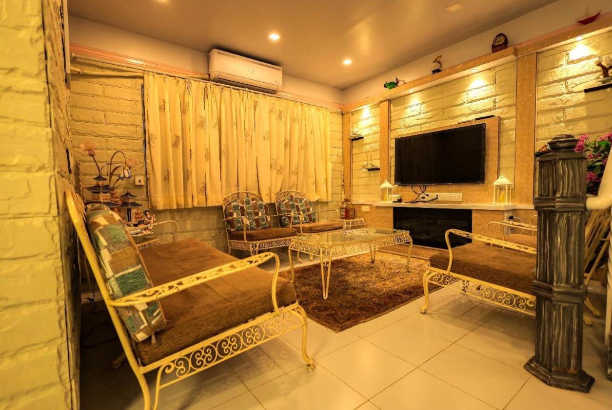 Valleycrest Villa With Swimming Pool Mahabaleshwar Luaran gambar