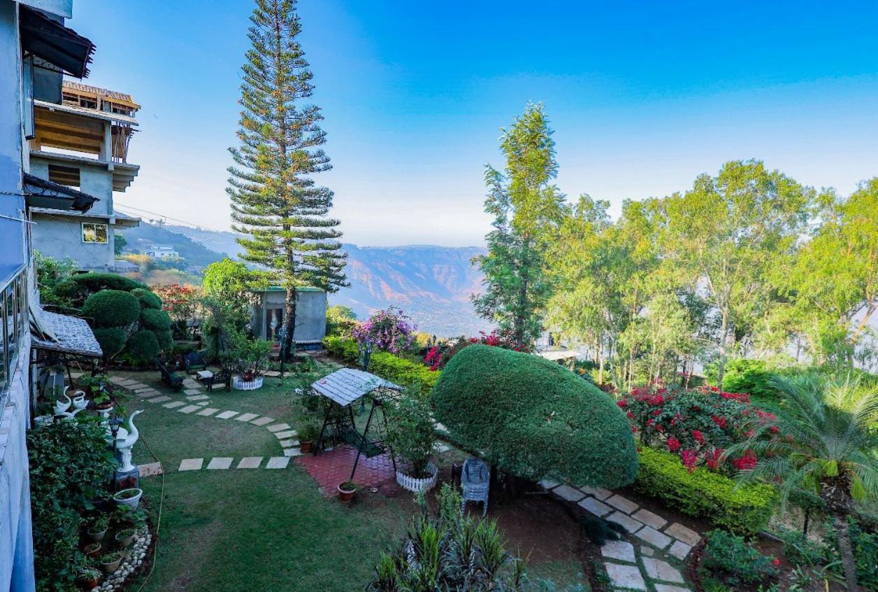 Valleycrest Villa With Swimming Pool Mahabaleshwar Luaran gambar
