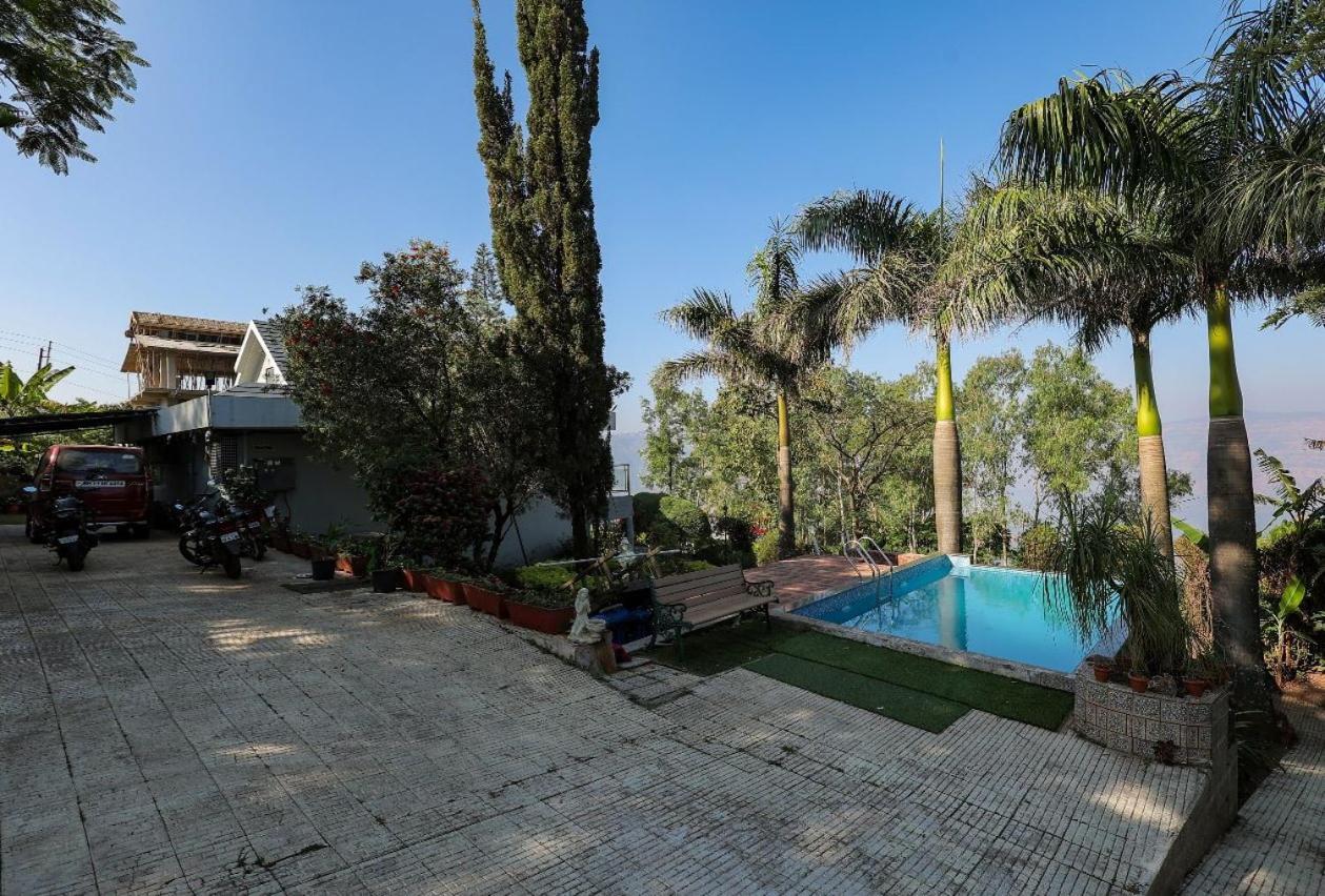 Valleycrest Villa With Swimming Pool Mahabaleshwar Luaran gambar