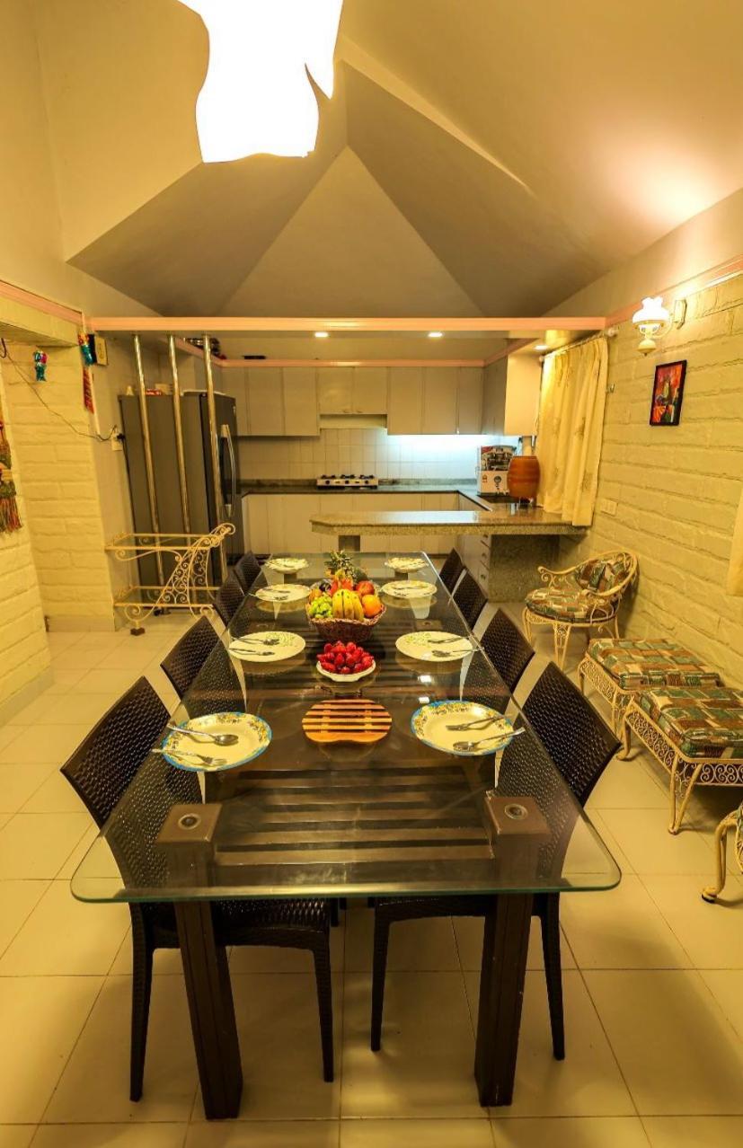 Valleycrest Villa With Swimming Pool Mahabaleshwar Luaran gambar