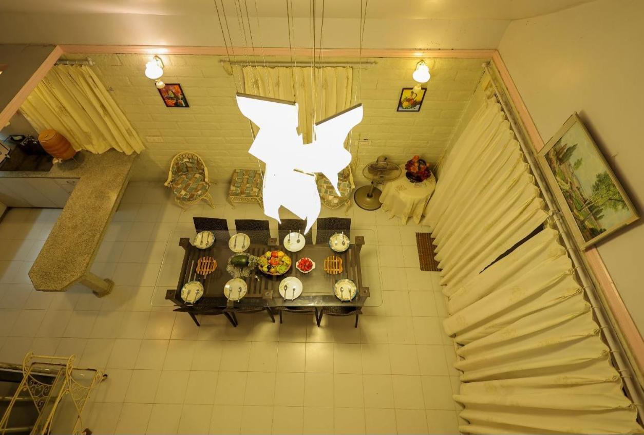 Valleycrest Villa With Swimming Pool Mahabaleshwar Luaran gambar