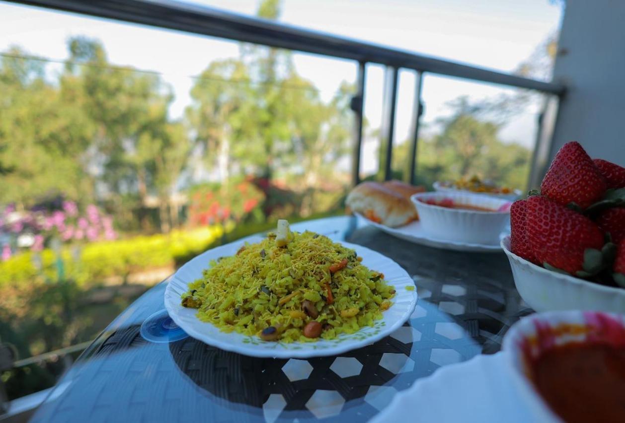 Valleycrest Villa With Swimming Pool Mahabaleshwar Luaran gambar