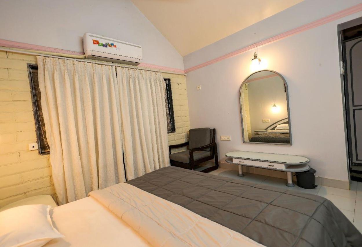 Valleycrest Villa With Swimming Pool Mahabaleshwar Luaran gambar