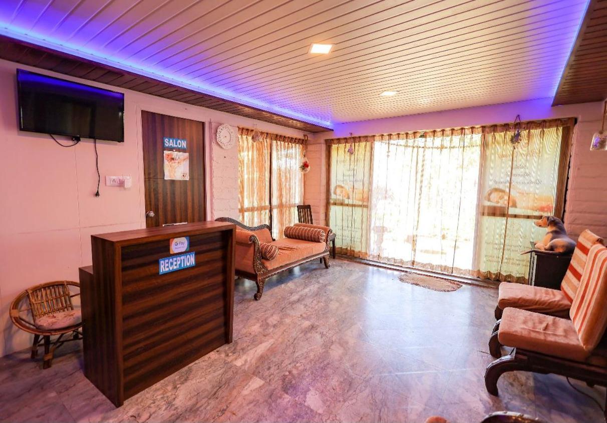 Valleycrest Villa With Swimming Pool Mahabaleshwar Luaran gambar