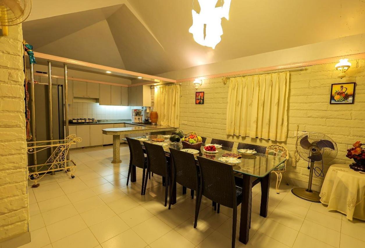Valleycrest Villa With Swimming Pool Mahabaleshwar Luaran gambar