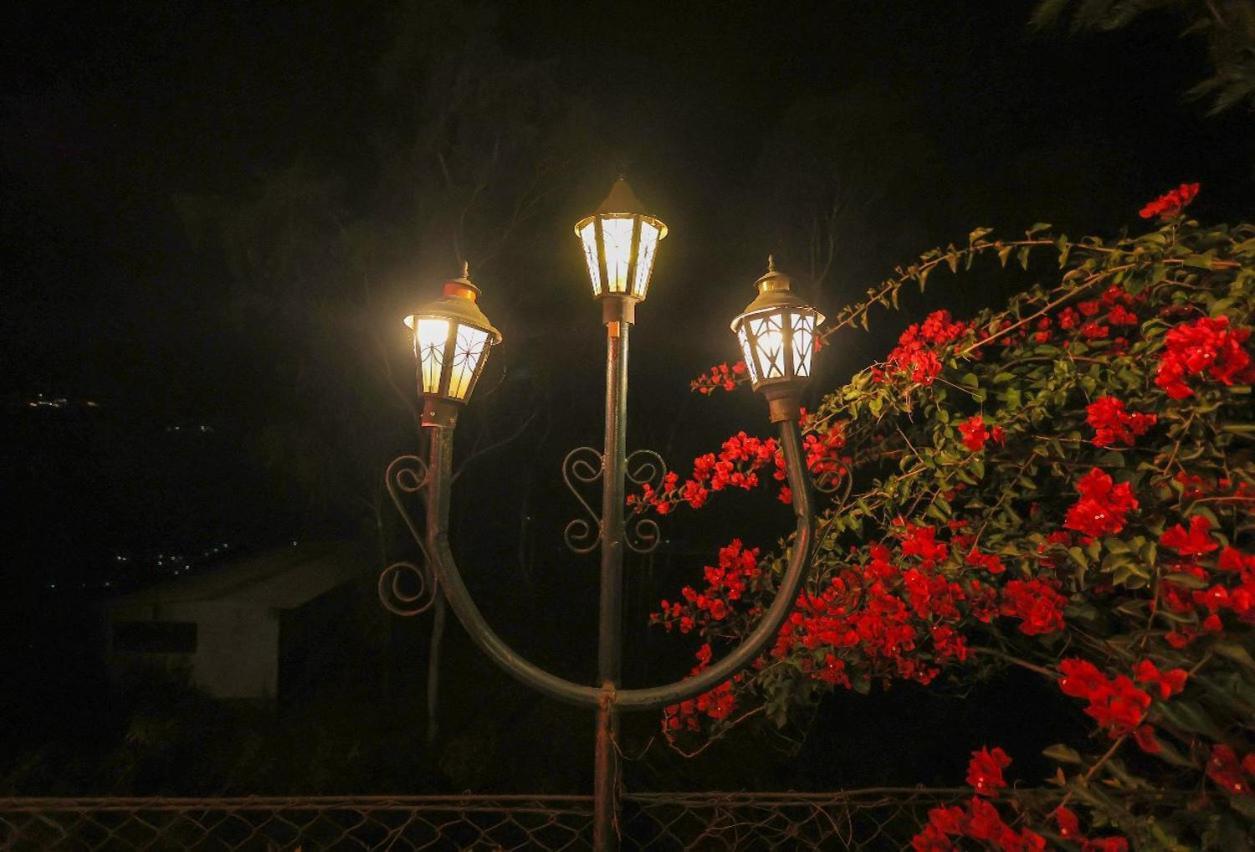 Valleycrest Villa With Swimming Pool Mahabaleshwar Luaran gambar