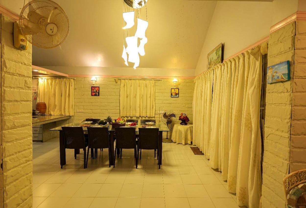 Valleycrest Villa With Swimming Pool Mahabaleshwar Luaran gambar